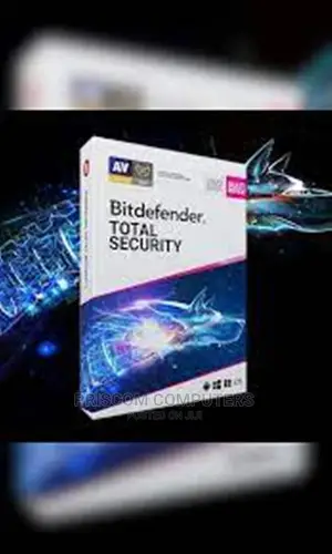 Bitdefender Antivirus 5users