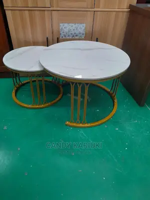 Marble Nesting Stools