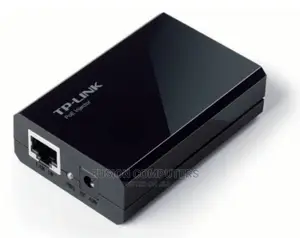 TP-LINK Poe Injector Tl-Poe150s Gigabit Black