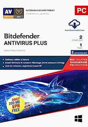 Bitdefender Internet Security 2 Users