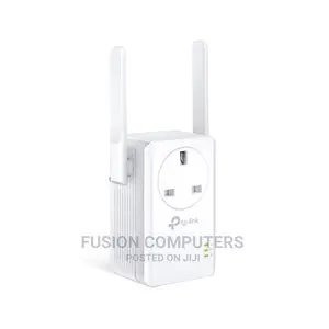 TP-LINK TECHNOLOGIES Repeater Tl-Wa860re WLAN White
