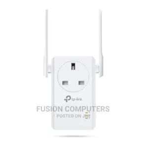TP-LINK TECHNOLOGIES Repeater Tl-Wa860re WLAN White