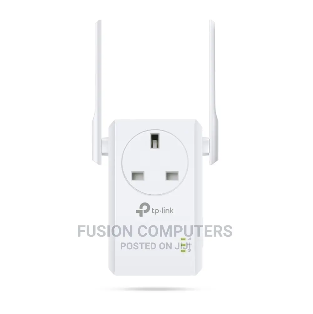 TP-LINK TECHNOLOGIES Repeater Tl-Wa860re WLAN White