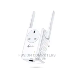 TP-LINK TECHNOLOGIES Repeater Tl-Wa860re WLAN White