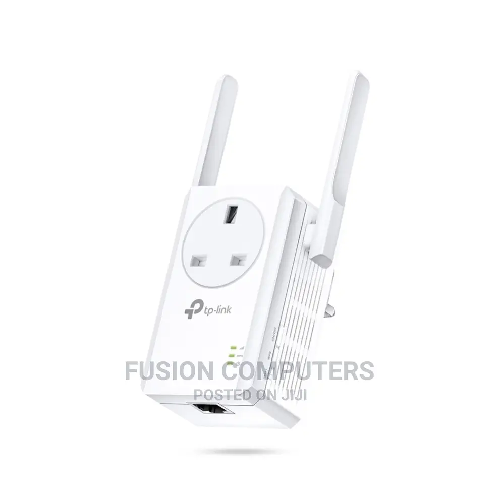 TP-LINK TECHNOLOGIES Repeater Tl-Wa860re WLAN White