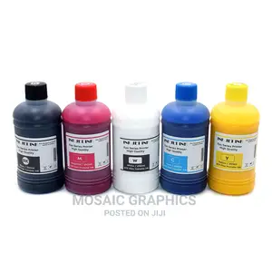 DTF Inks 500 ML
