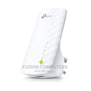 TP-LINK TECHNOLOGIES Wi-Fi Range Extender Ac750 Re200 White