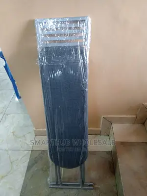 Metallic Ironing Board Metallic