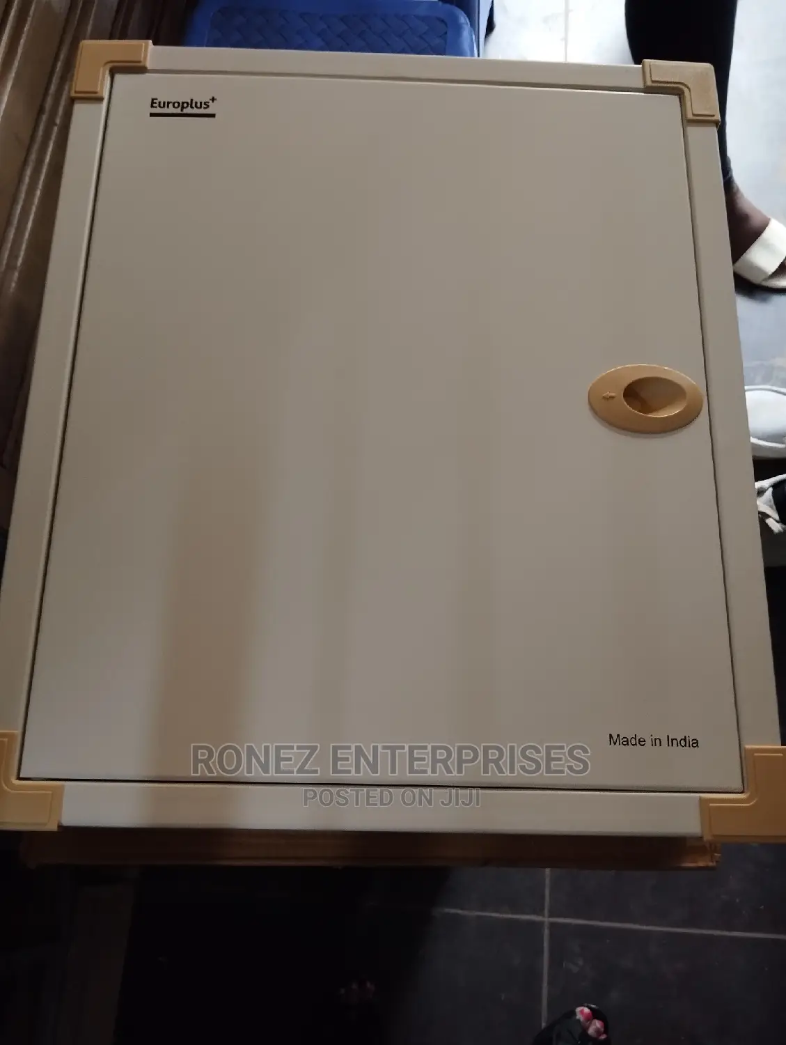Distribution Board 6 Way