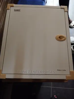 Distribution Board 6 Way