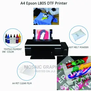 No Cut DTF Conversion for Normal Printers