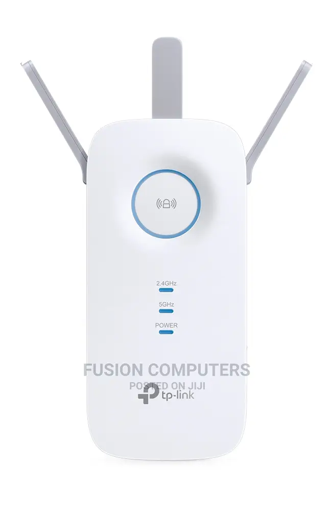 TP-LINK TECHNOLOGIES Wi-Fi Range Extender Ac1750