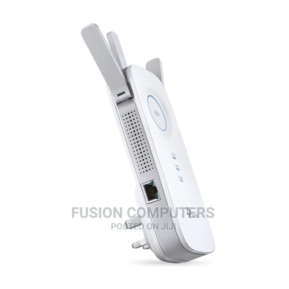 TP-LINK TECHNOLOGIES Wi-Fi Range Extender Ac1750