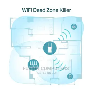 TP-LINK TECHNOLOGIES Wi-Fi Range Extender Ax1800 Re605x