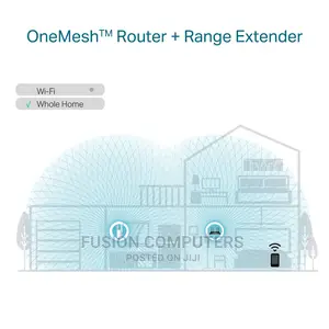 TP-LINK TECHNOLOGIES Wi-Fi Range Extender Ax1800 Re605x