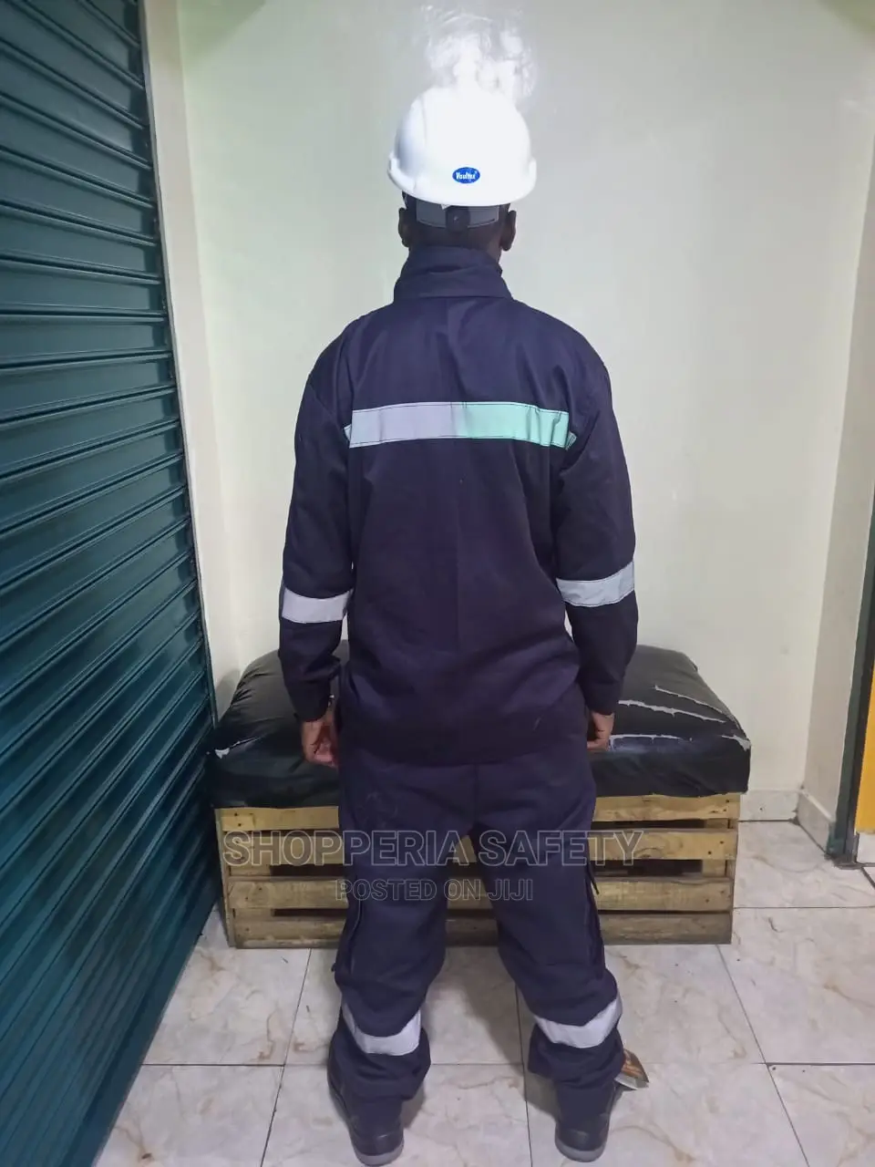 Engineer Suit