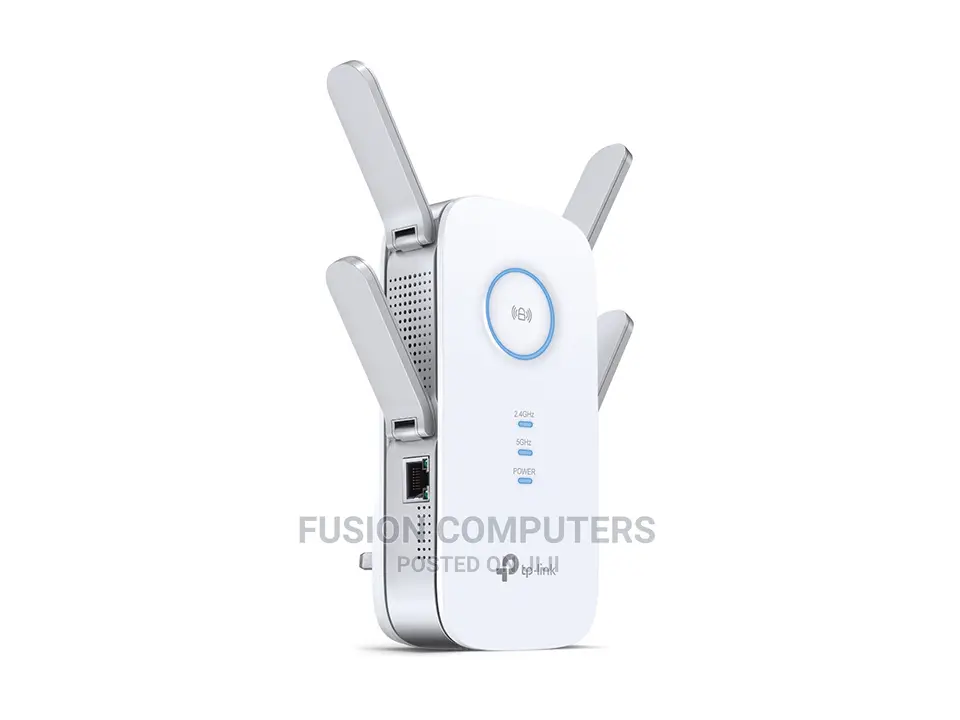 TP-LINK Dual Band Wireless Wall Plugged R Ac2600