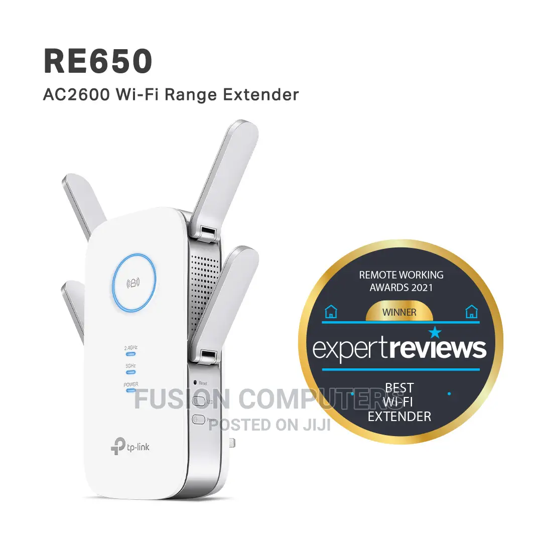 TP-LINK Dual Band Wireless Wall Plugged R Ac2600