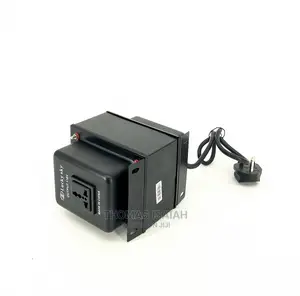 2,000W 240V, 220V to 120V, 110 Stepdown Transformer