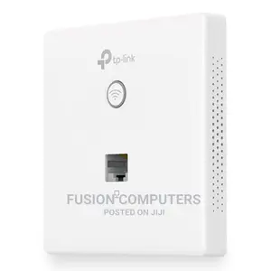 TP-LINK Wireless N Wall-Plate Access Point 300mbps
