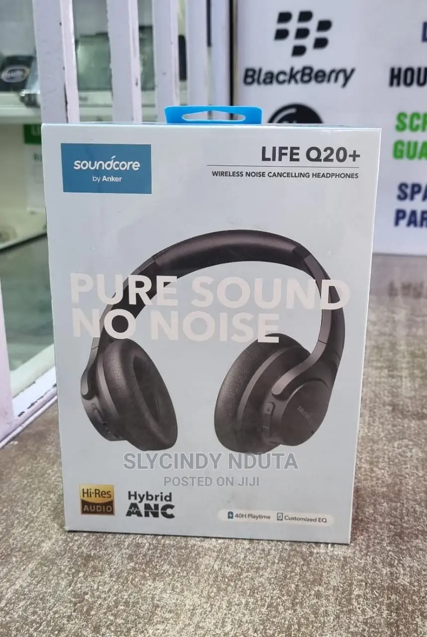 Anker Life Q20+