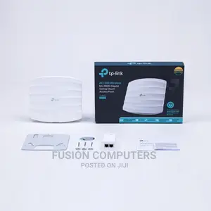 TP-LINK Dual Band Gigabit Ceiling Mount Access Point Ac1200