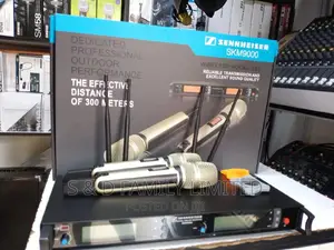 SKM 9000 Wireless Microphone