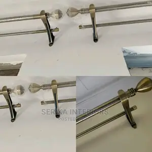 Jua Kali Curtain Rods Curtain Rods Curtain Rods