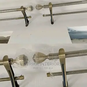 Jua Kali Curtain