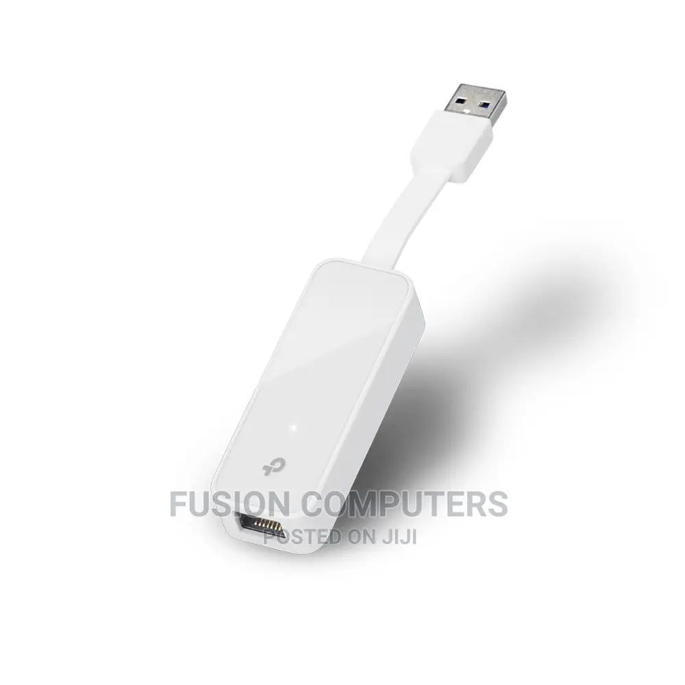 TP-LINK Network Adapter - USB 3.0 to Gigabit Ethernet