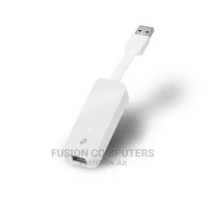 TP-LINK Network Adapter - USB 3.0 to Gigabit Ethernet