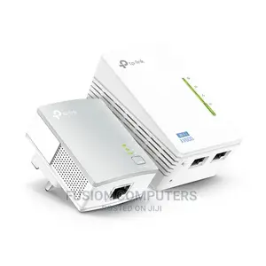 TP-LINK Wireless N Powerline Extender