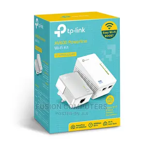 TP-LINK Wireless N Powerline Extender