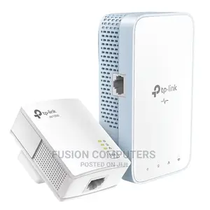 Tp-Link AC750 AV1000 Gigabit Powerline Ac Wi-Fi Kit