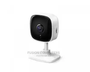 Tp-Link Home Security Wi-Fi Camera - TL-TAPO C100
