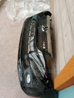 Honda Stream Front Bumper 2008.