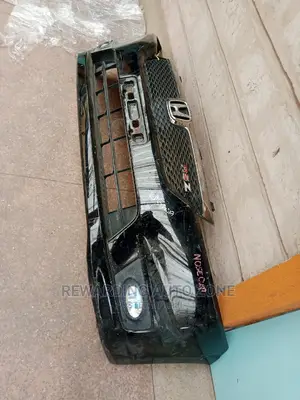 Honda Stream Front Bumper 2008.