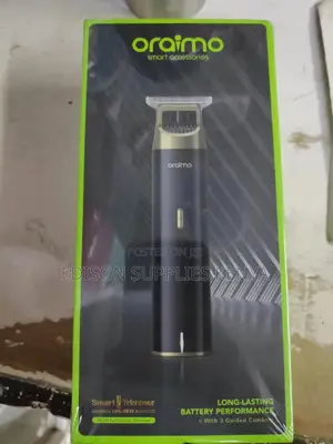 Oraimo Smart Trimmer Cordless Shaver Hair Clipper Recharges