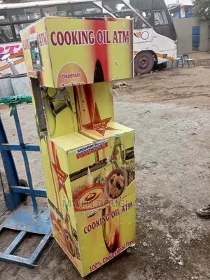 Salad ATM Machine