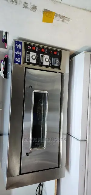 Electric Commercial Single Deck Oven With With Two Trays