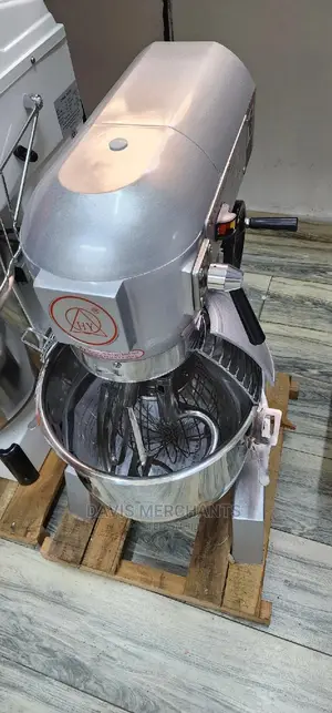 DOUGH Mixer 20kg Capacity Electric Powered