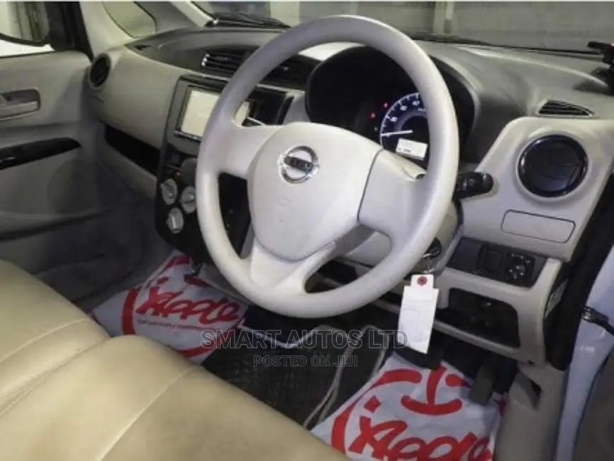 Nissan Dayz 2016 White