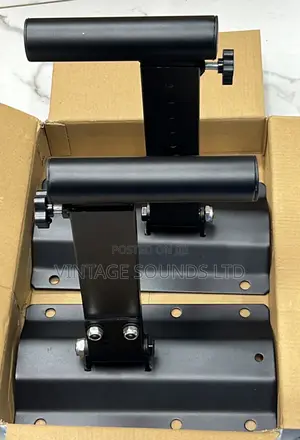 Wall Mount Speaker Stands (Pair)