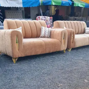 Smart Quality 5 Seater Sofa