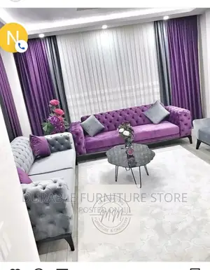 6 Seater Chesterfield