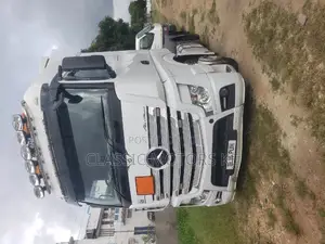 Mercedes Benz Actross Mp5