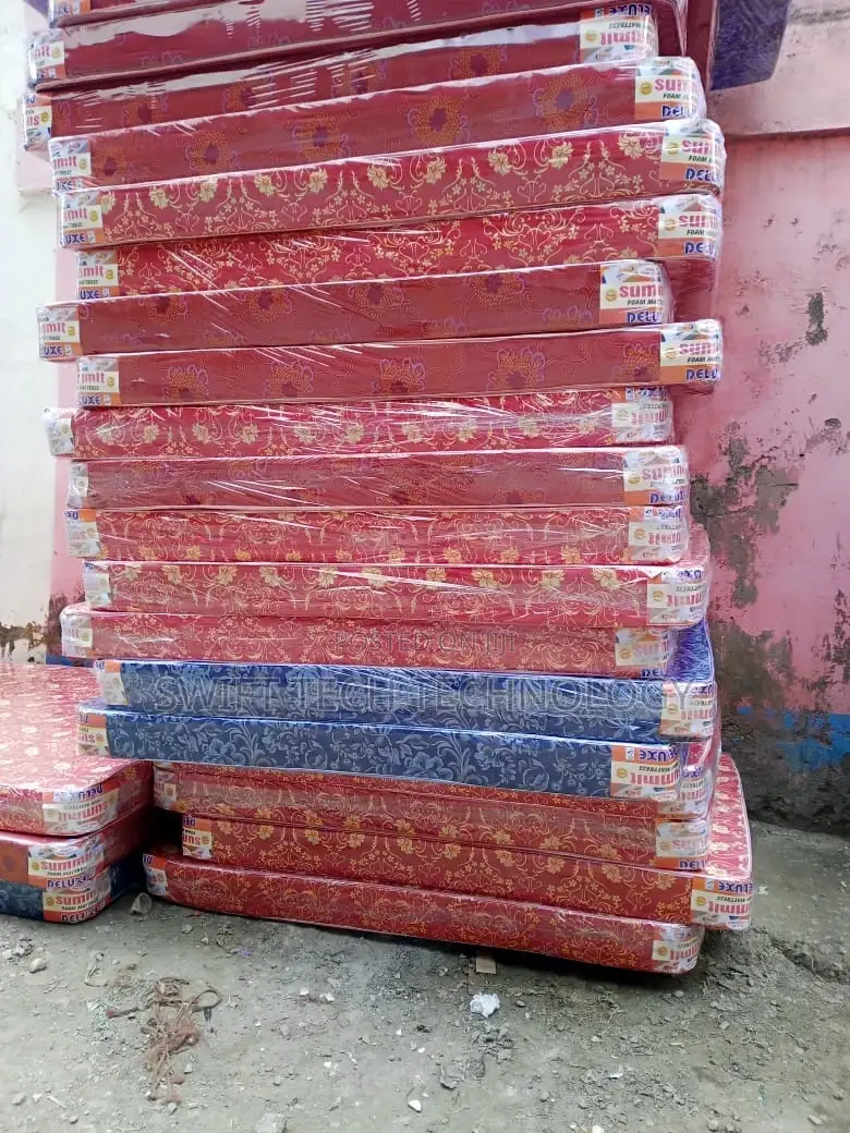  Mattress, Mattress, Mattress 5*6-8 Inches 