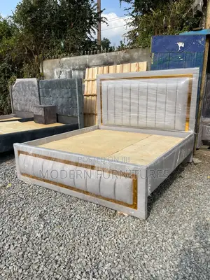 6/6 Fabric Bed