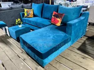 Quality L Sofa