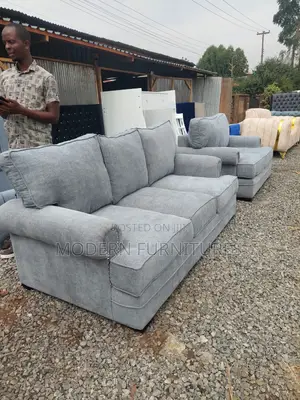 Modern 5 Seater Sofa